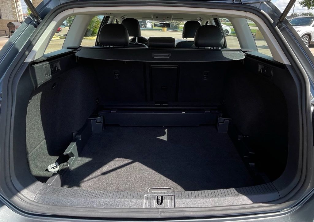 2015 Volkswagen Golf SportWagen S Gray at Ultimate Motorsports
