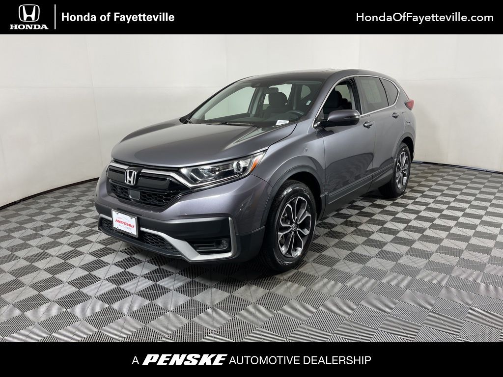 2022 Honda CR-V EX -
                Fayetteville, AR