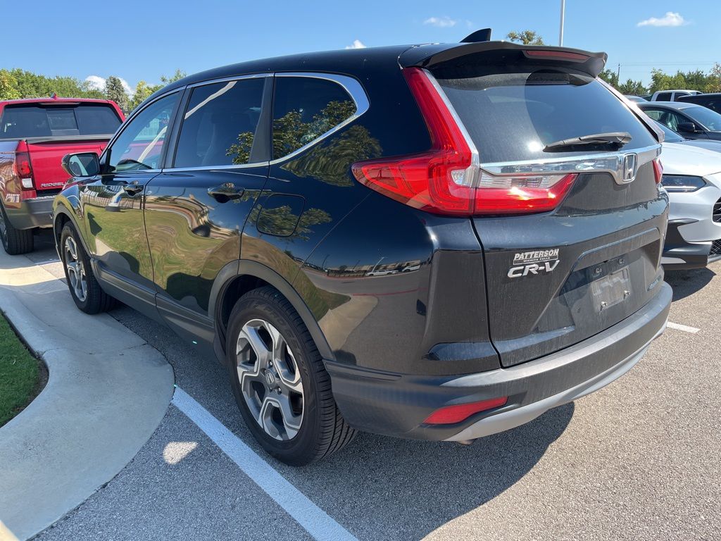 Thumbnail: 2019 Honda CR-V - 4