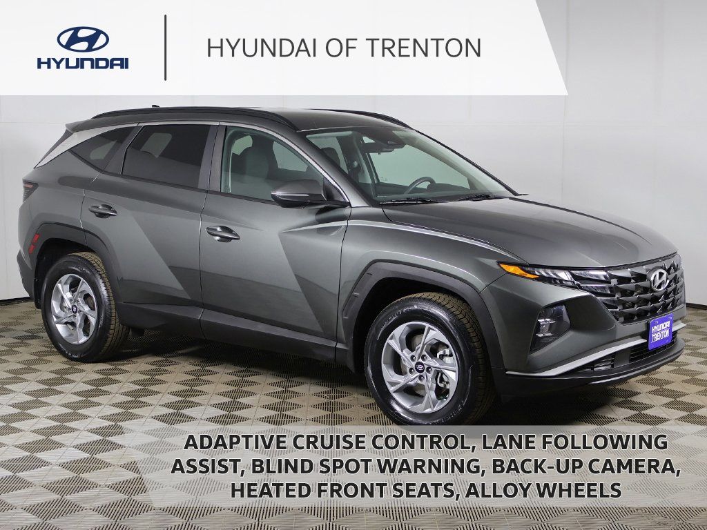 2023 Hyundai Tucson SEL AWD