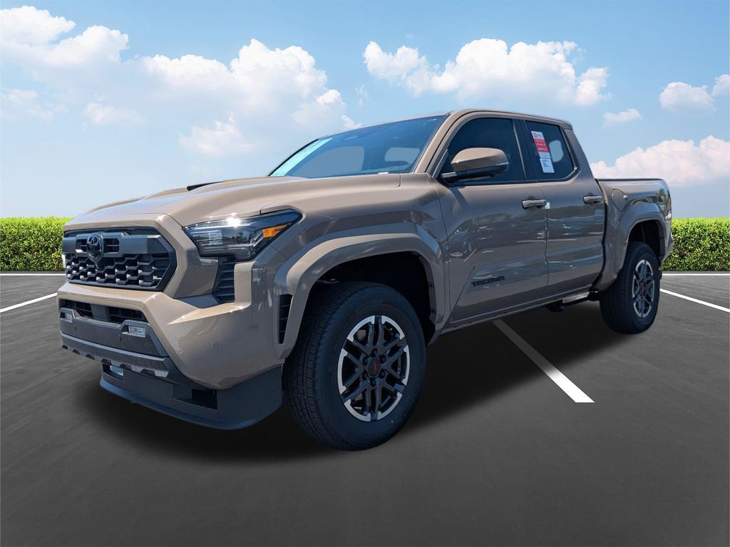 New 2026 Toyota Tacoma Truck