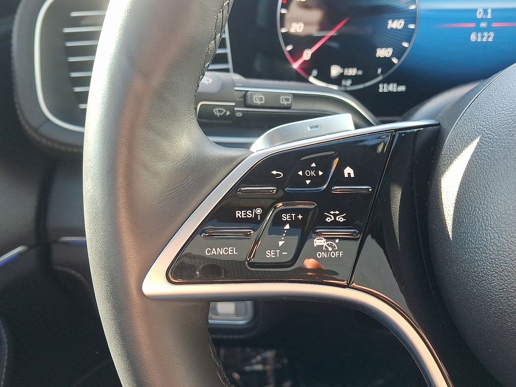 Thumbnail: 2024 Mercedes-Benz GLE - 22