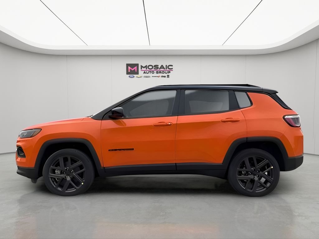 2026 Jeep Compass