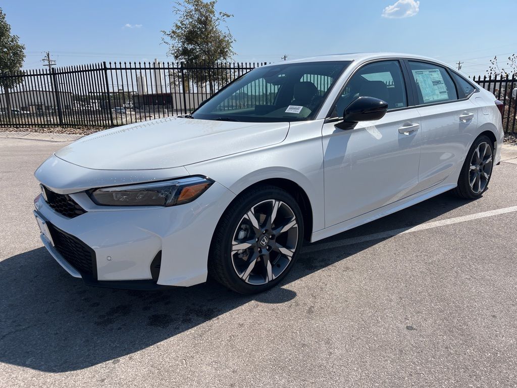 Thumbnail: 2026 Honda Civic - 1