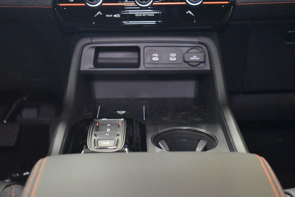 2026 Honda Passport TrailSport 13