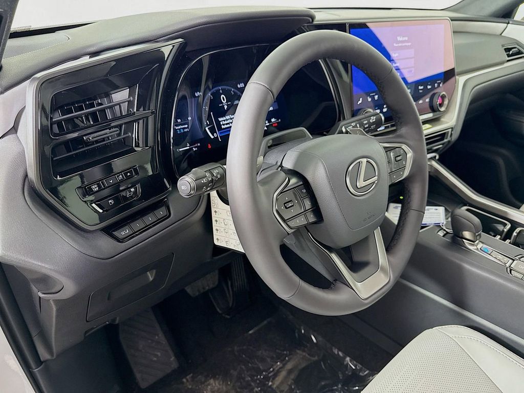 Thumbnail: 2026 Lexus TX - 9