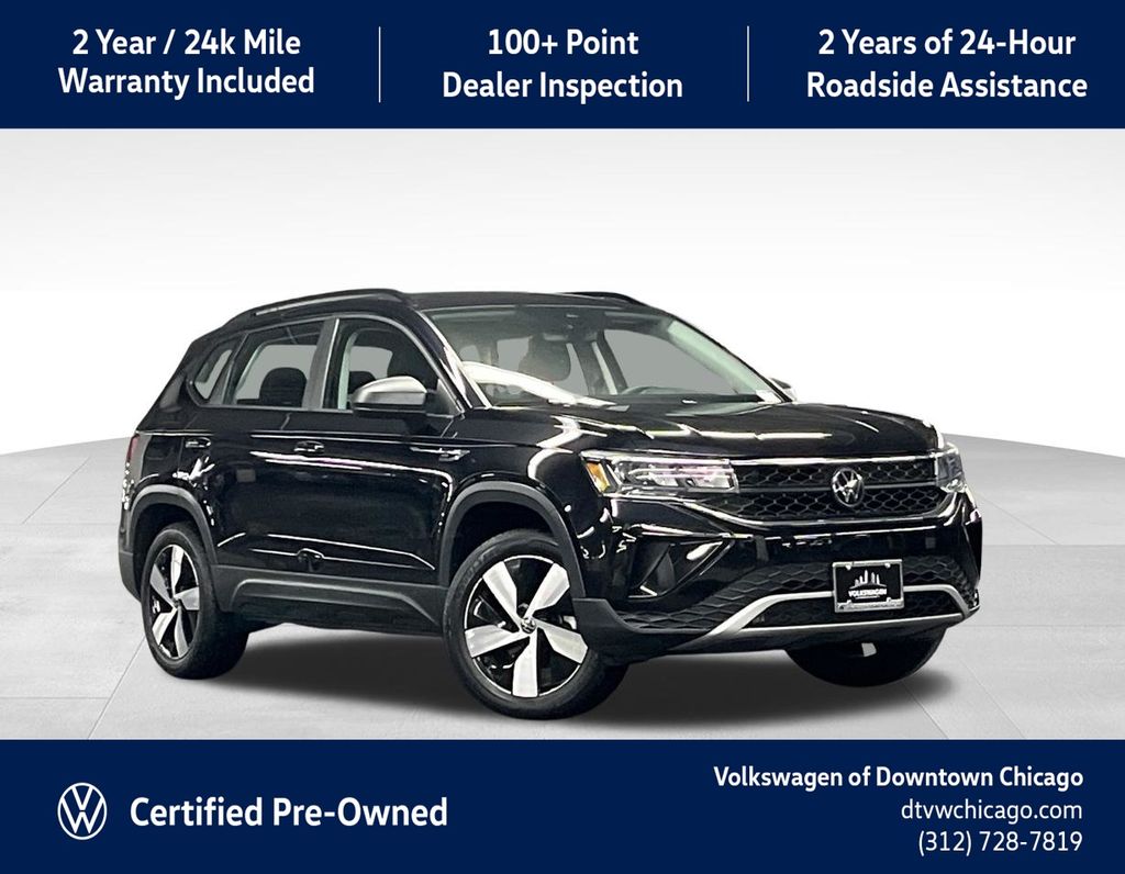 2023 Volkswagen Taos 1.5T S