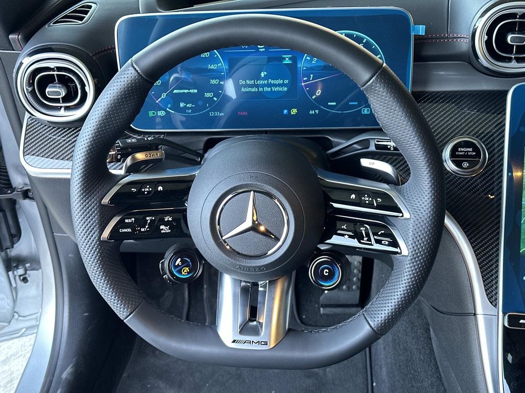 Thumbnail: 2026 Mercedes-Benz C-Class - 23