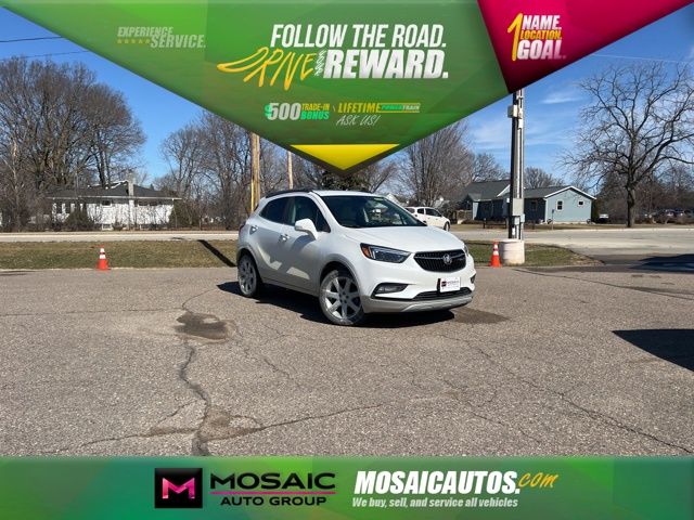 Used 2018 Buick Encore Essence SUVs