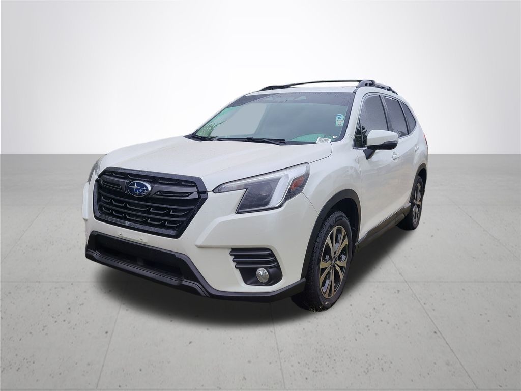 2022 Subaru Forester Limited