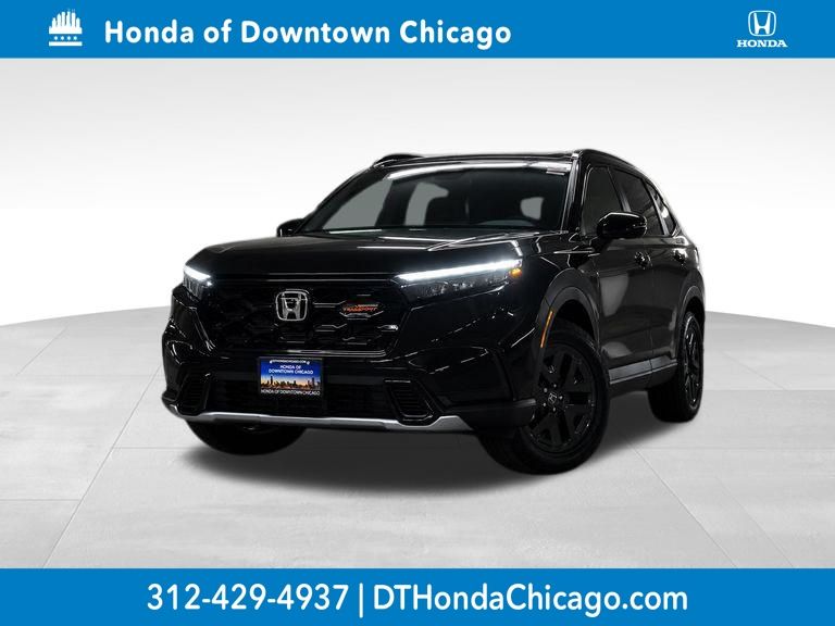2026 Honda CR-V Hybrid TrailSport