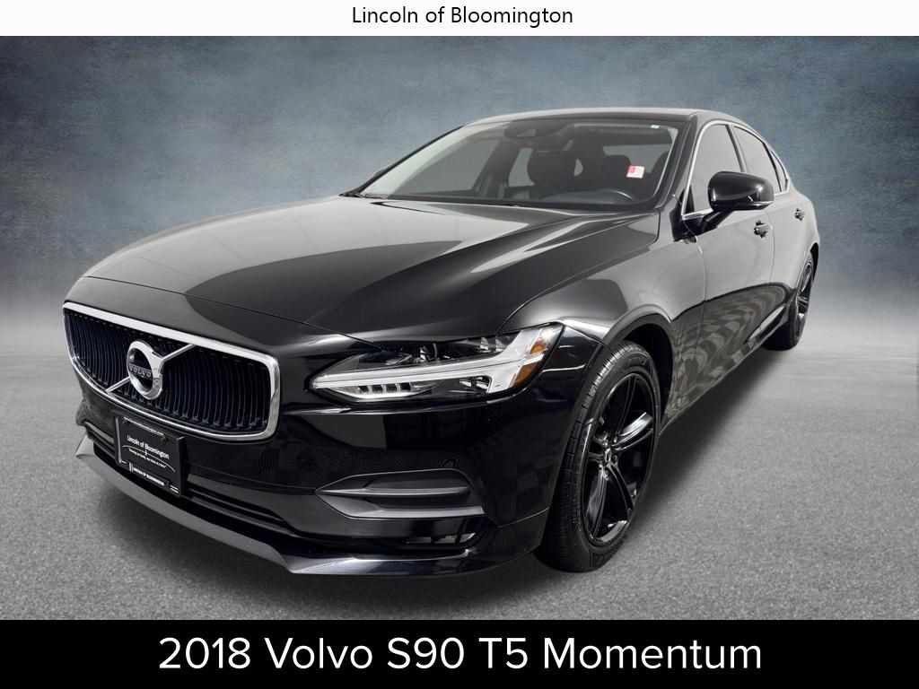 2018 Volvo S90 T5 Momentum AWD
