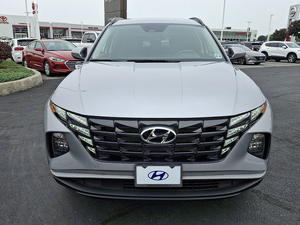 Thumbnail: 2024 Hyundai Tucson - 2
