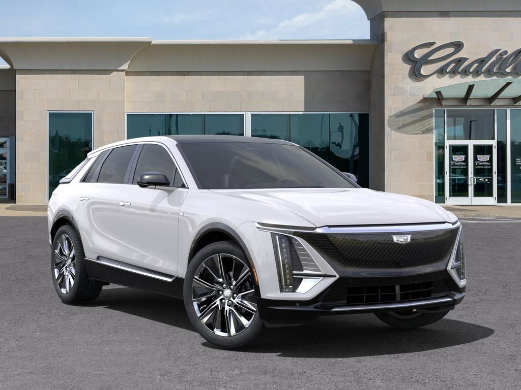 2024 Cadillac LYRIQ Luxury 7