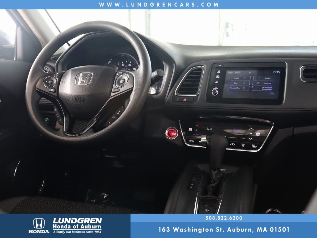 2019 Honda HR-V EX 10