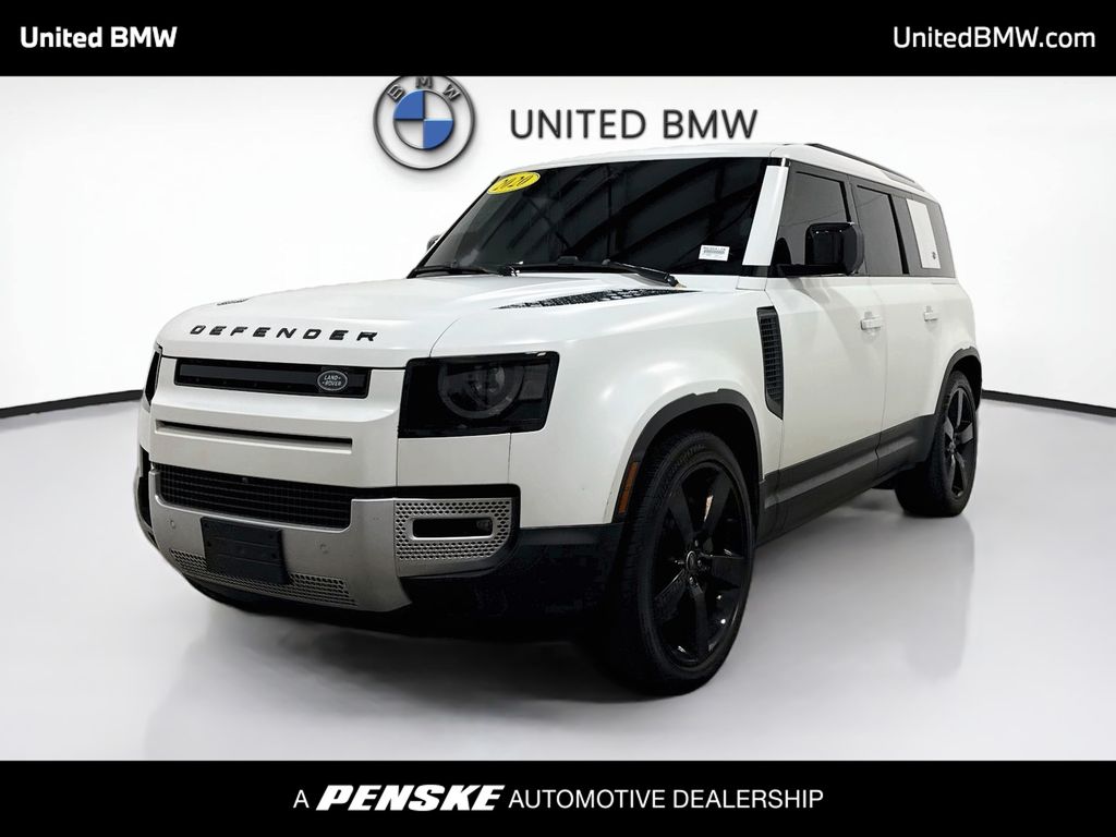 2020 Land Rover Defender 110 -
                  Roswell, GA