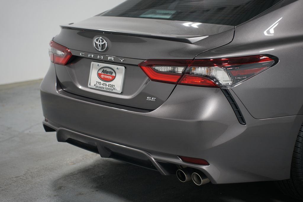2024 Toyota Camry SE 9