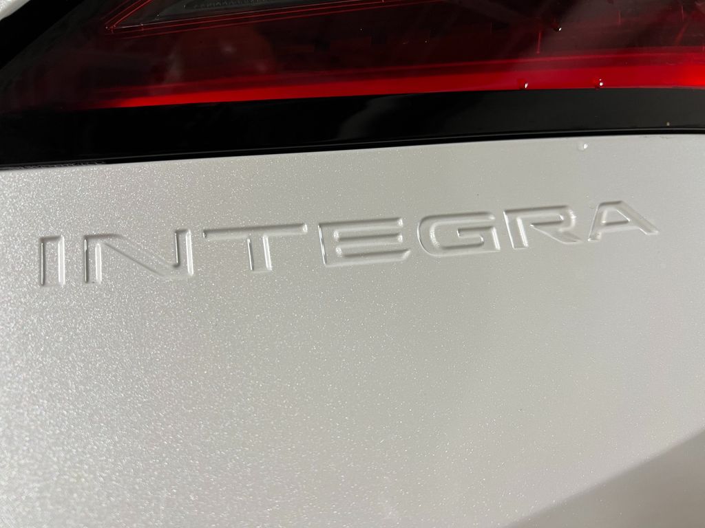 new 2025 Acura Integra car
