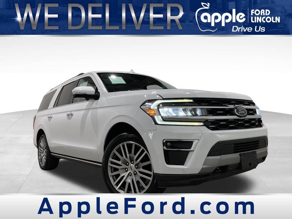 2022 Ford Expedition Limited MAX