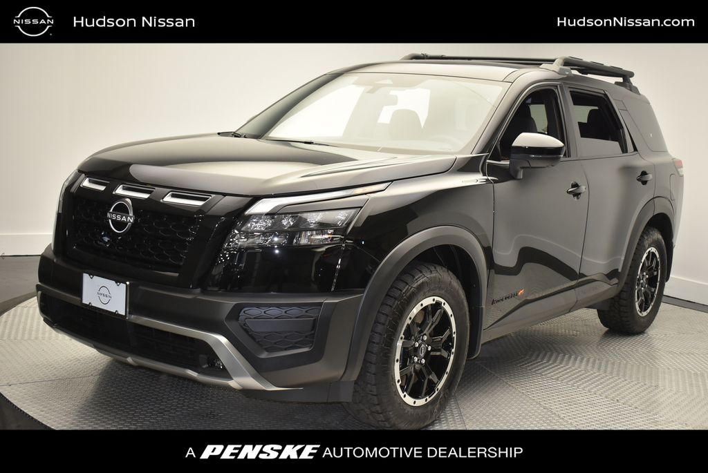 2024 Nissan Pathfinder Rock Creek -
                Jersey City, NJ