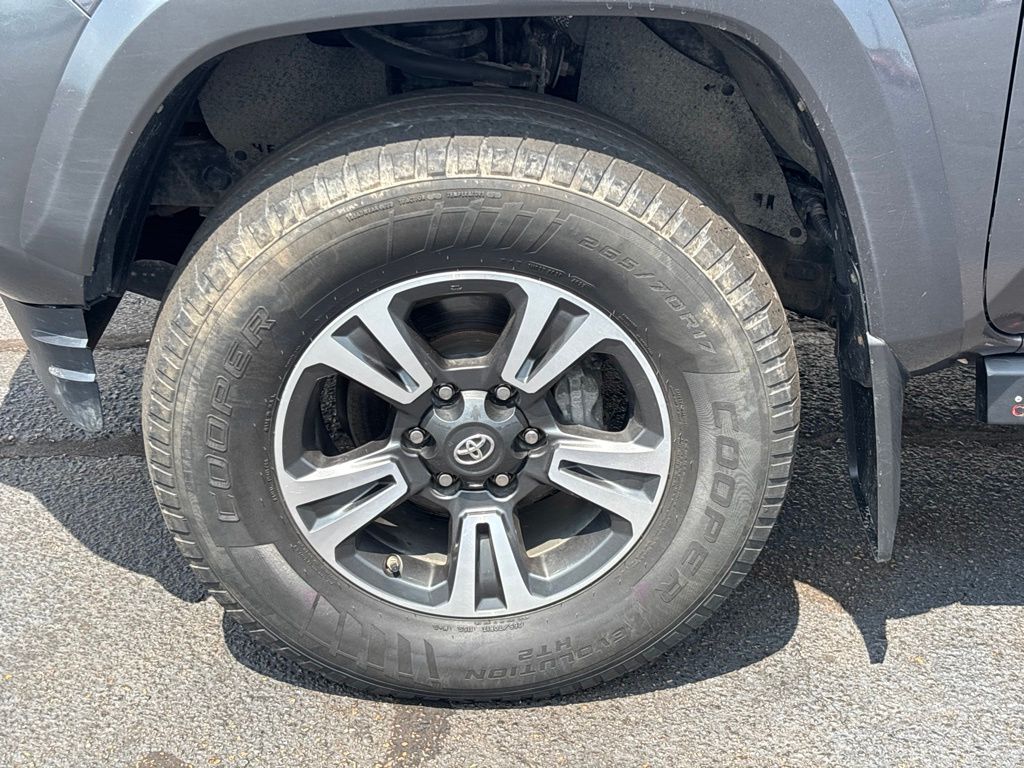 Used 2019 Toyota Tacoma Truck