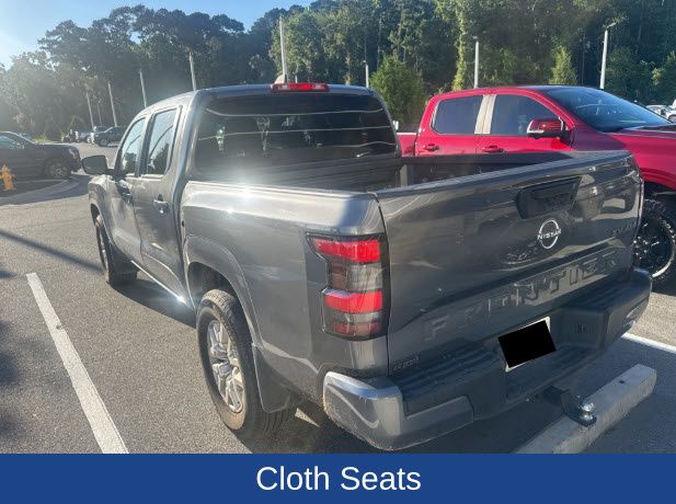 2023 Nissan Frontier Crew Cab SV 4x4