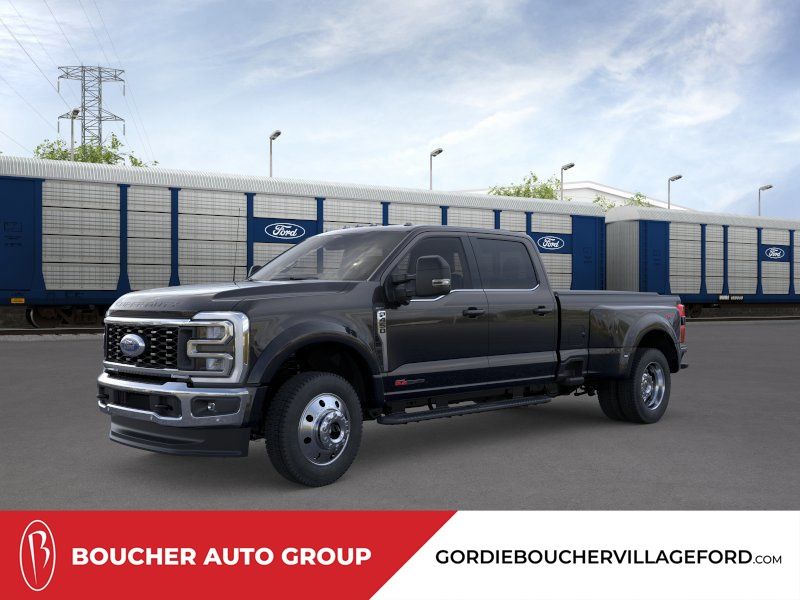 2026 Ford F-450's photo