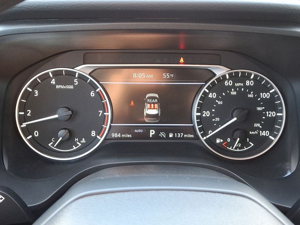 Thumbnail: 2025 Nissan Rogue - 21