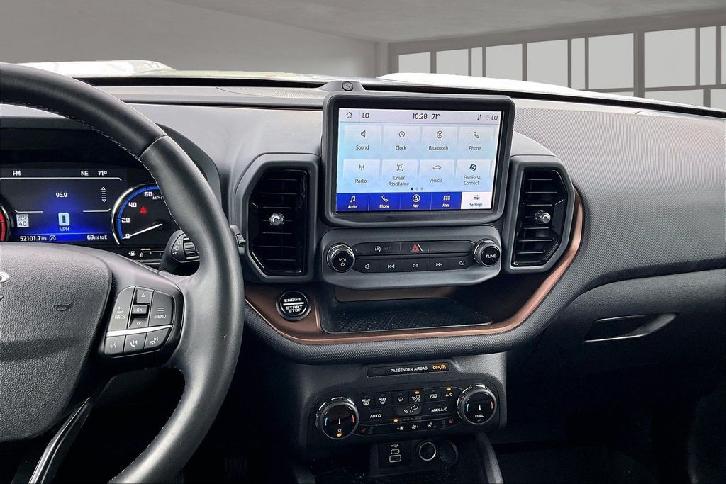 Used 2024 Ford Bronco Sport SUV