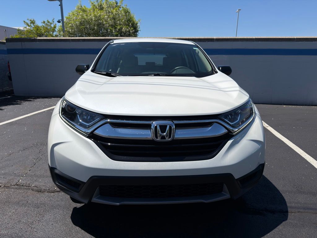 Thumbnail: 2017 Honda CR-V - 8