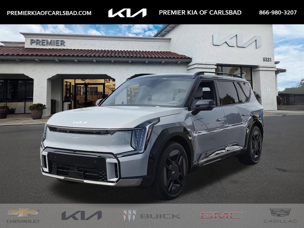 2026 Kia EV9