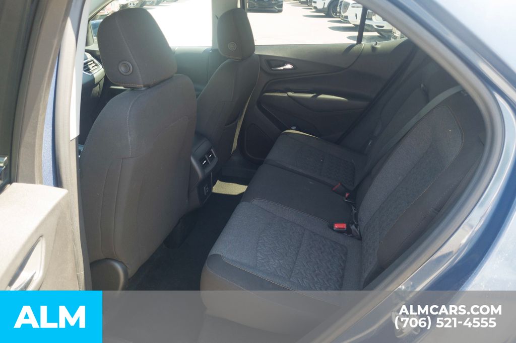 Used 2024 Blue Chevrolet LT image 18