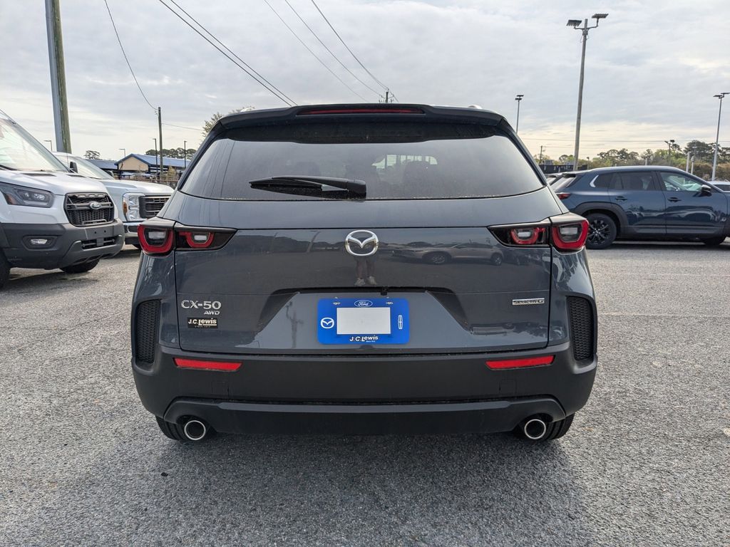 2025 Mazda CX-50 2.5 S Select