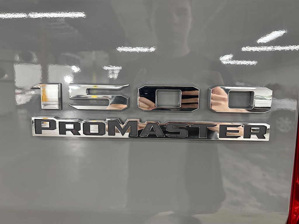 2026 Ram ProMaster 1500 Base