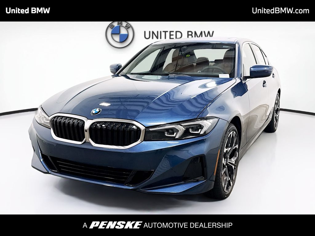 Thumbnail: 2026 BMW 3 Series - 1