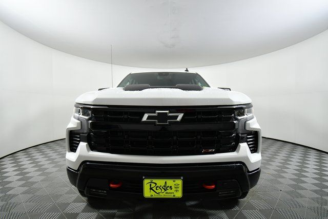 Used 2025 Chevrolet Silverado 1500 Truck