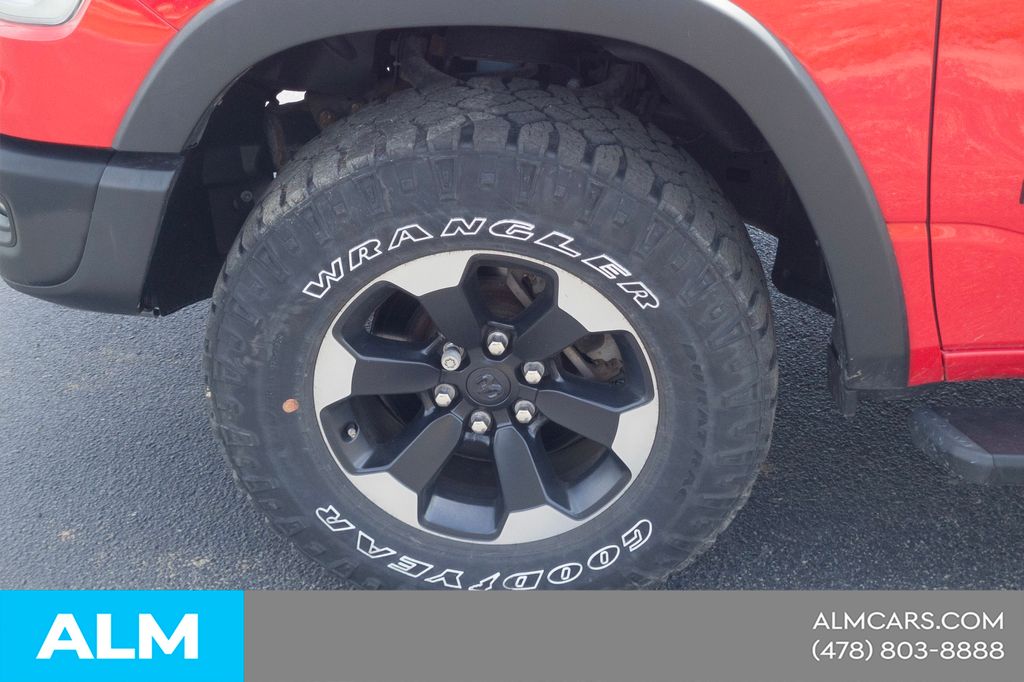 Used 2020 Red Ram Rebel image 14