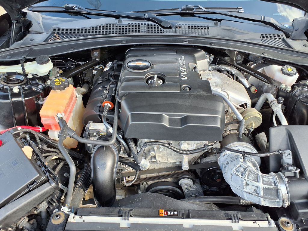 Used 2022 Black Chevrolet 1LT image 31