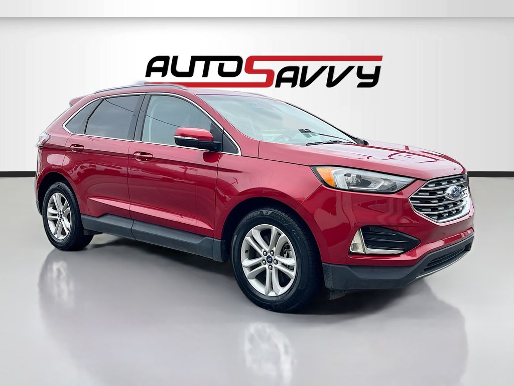 2020 Ford Edge SEL AWD's photo