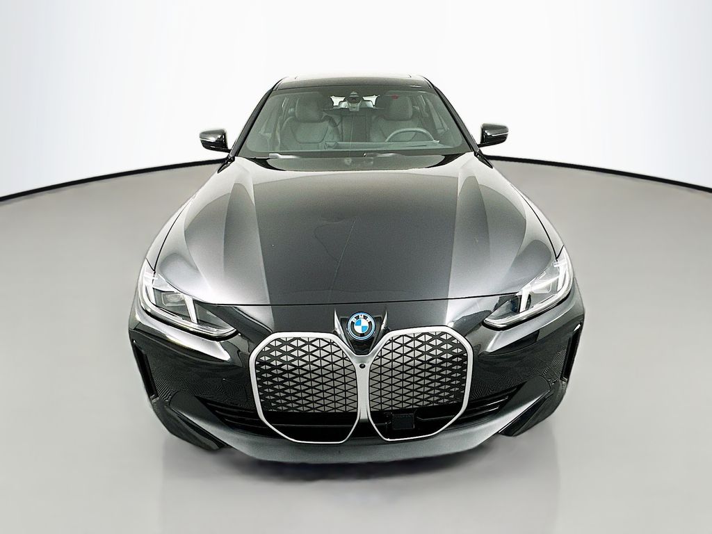 2025 BMW i4 eDrive40 2