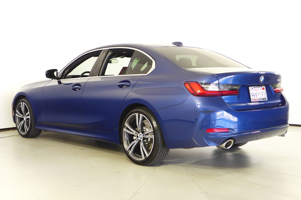 Thumbnail: 2024 BMW 3 Series - 9