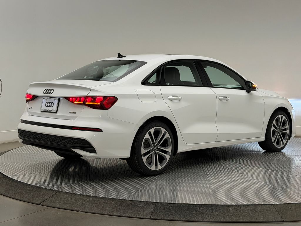Thumbnail: 2026 Audi A3 - 12