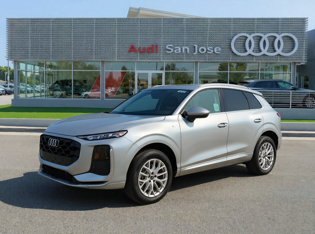 Thumbnail: 2026 Audi Q3 - 1