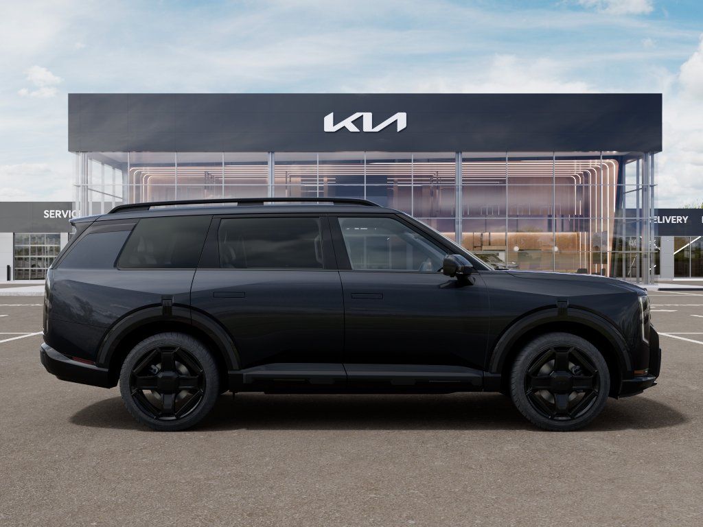 New 2027 Gray Kia X-Line SX Prestige image 7