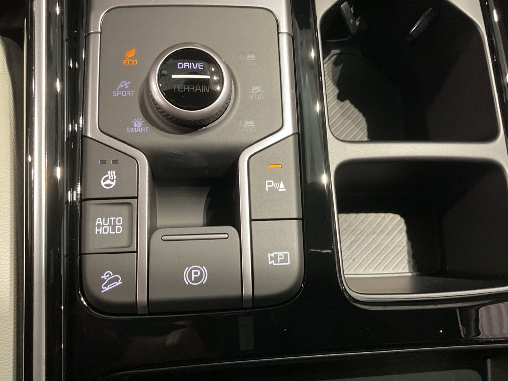 New 2026 Gray Kia X-Line SX Prestige image 15