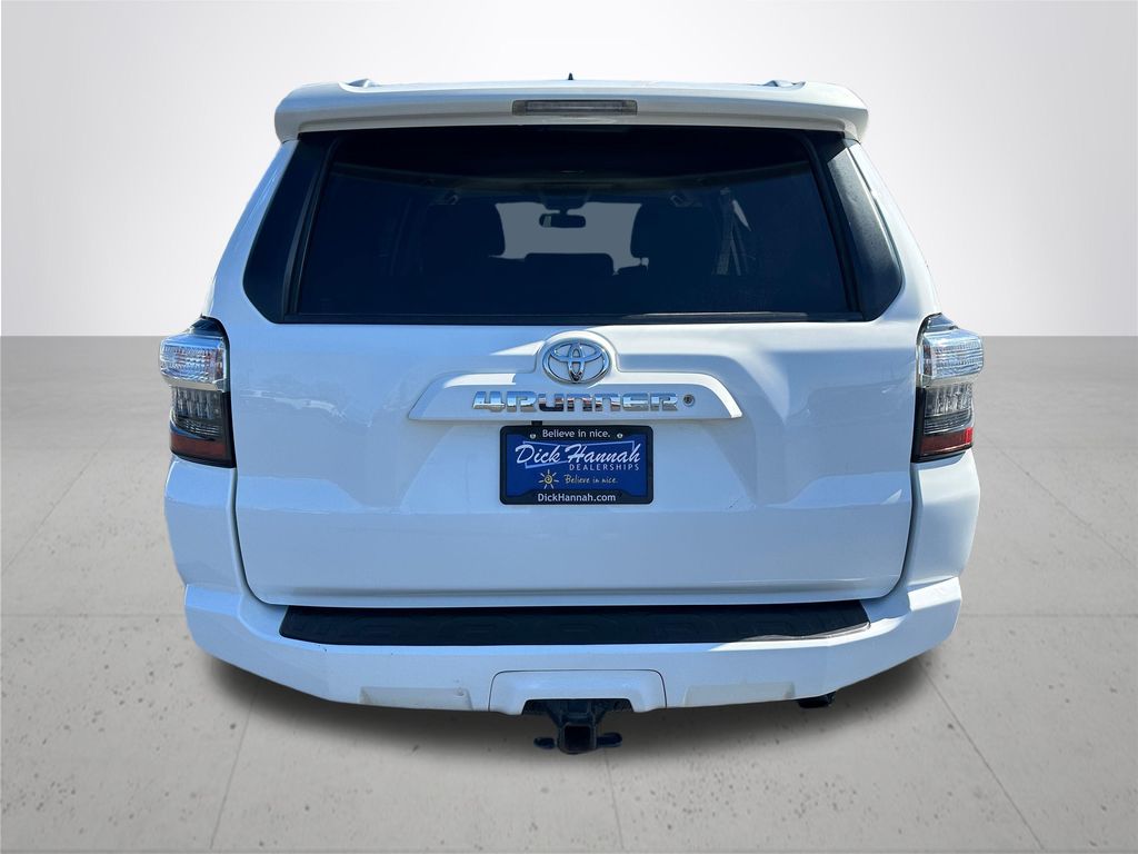 2015 Toyota 4Runner SR5