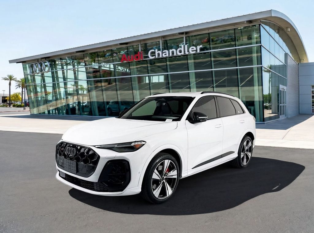 2026|Audi|SQ5|Premium Plus|quattro|4D Sport Utility