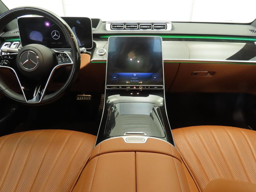 Thumbnail: 2023 Mercedes-Benz S-Class - 13