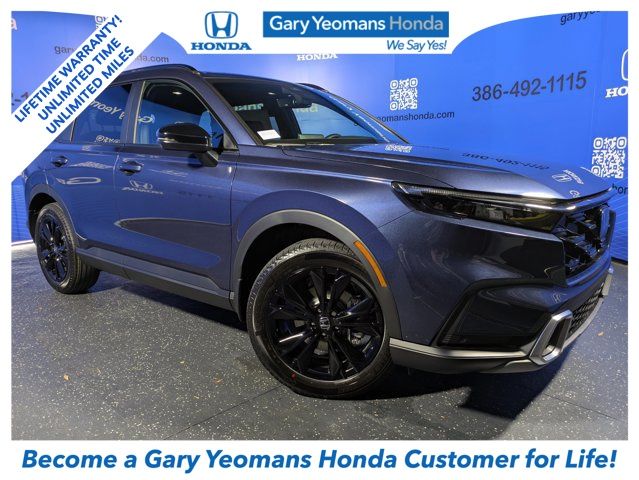 2026 Honda CR-V Hybrid