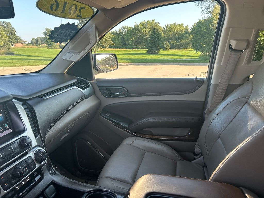 Used 2016 Chevrolet Tahoe SUV